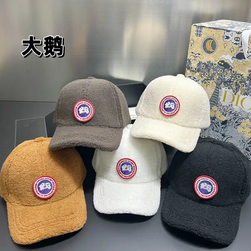 Canada Goose Cap dx09
